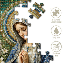 Heiliges Licht Puzzle 1000 Teile