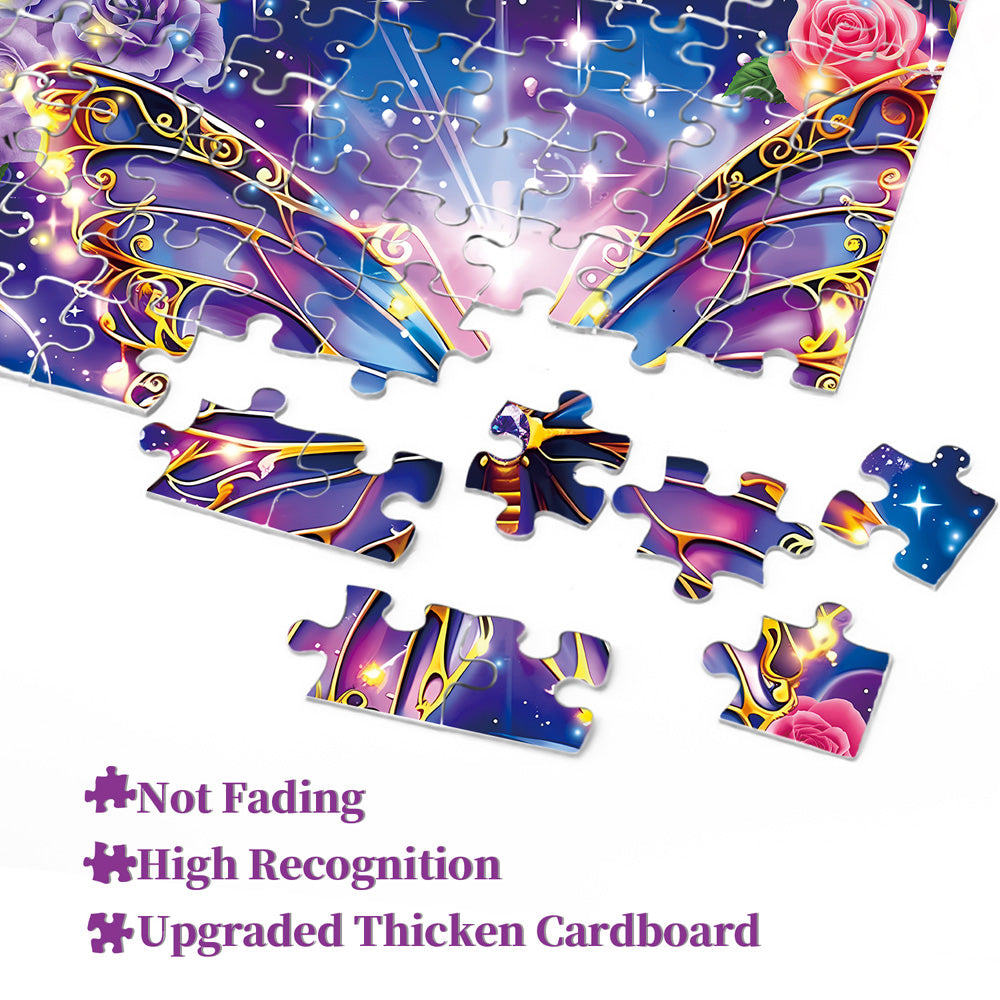 Starlit Wings Jigsaw Puzzles 1000 Pieces