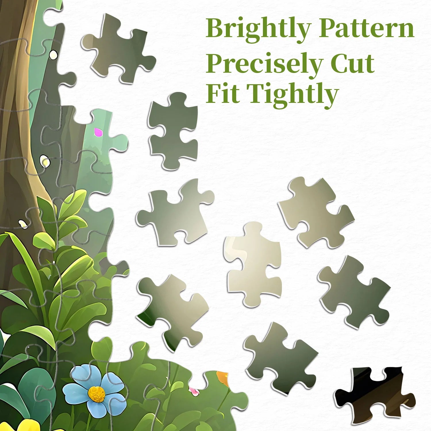 Laugh & Splash Jigsaw Puzzle 1000 Pieces