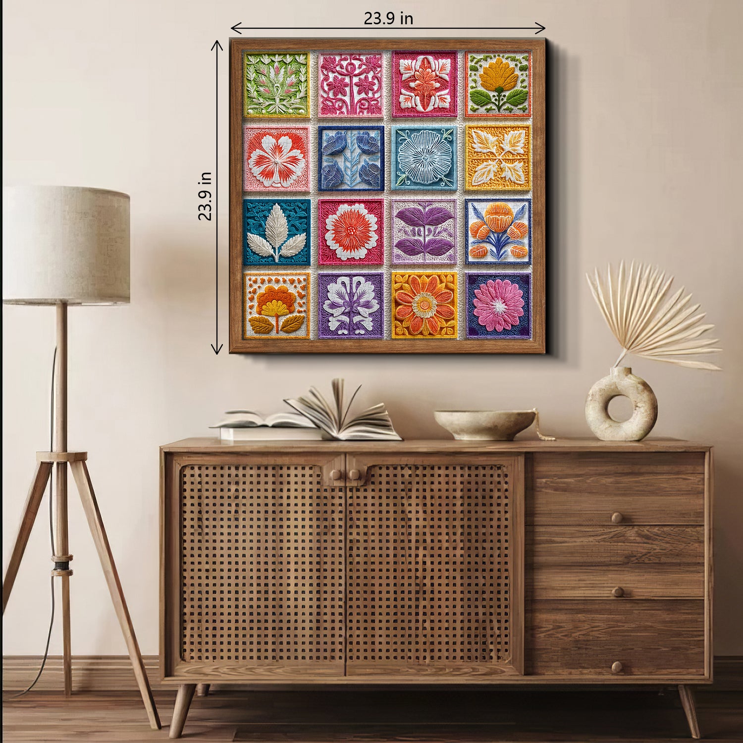Puzzle Bloom & Carve, 1000 pezzi
