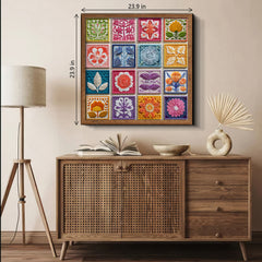 Puzzle Bloom & Carve, 1000 pezzi