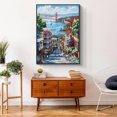 Bay fascino puzzle puzzle 1000 pezzi