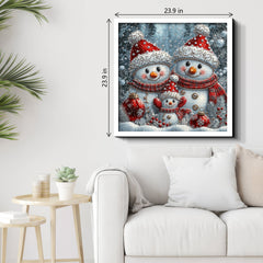Wintertime Bead Sparkle Jigsaw Puzzle 1000 Pieces