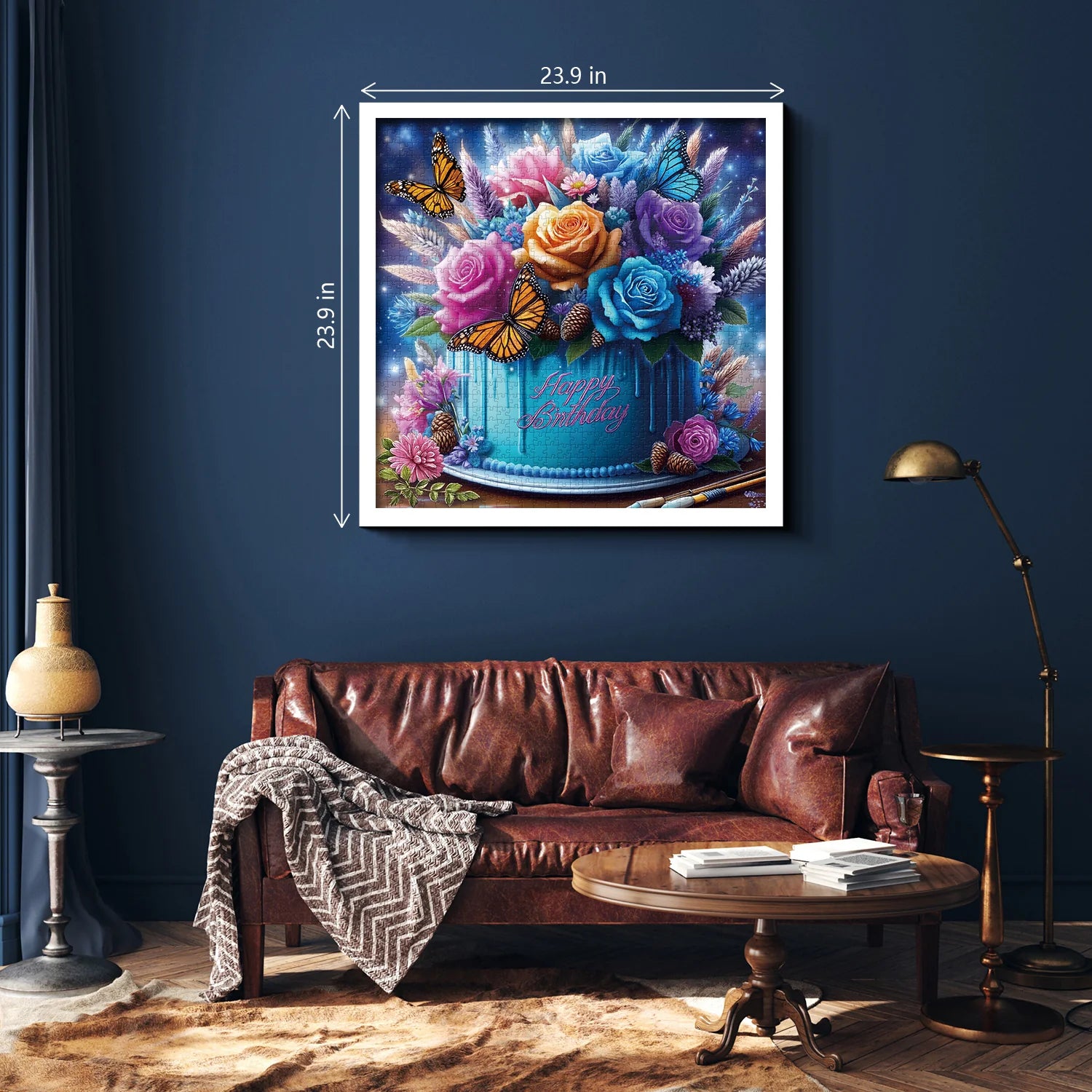 Stella gala jigsaw puzzle 1000 pezzo