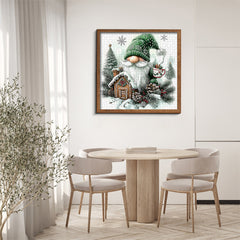 Snowy cottage sogno dream puzzle puzzle 1000 pezzi
