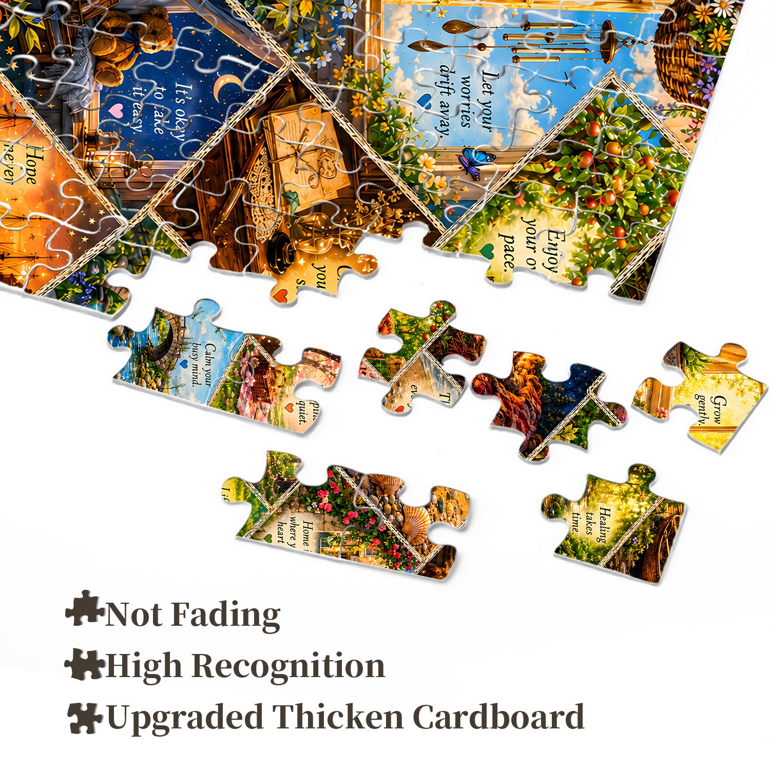 Healing Moments Jigsaw Puzzle 1000 Plece