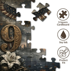 Guardians of Remembrance Jigsaw Puzzle 1000 Pieces