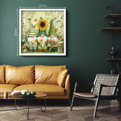 Spring Gnomes Puzzle 1000 Pizzle