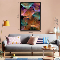 Flowing Light Garden Jigsaw Puzzle 1000 Pieces