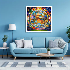 World of Football Jigsaw Puzzle 1000 Pieces