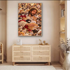 Puzzle Sacred Purrs 1000 pièces