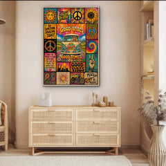 Retro Collage Art Jigsaw Puzzle 1000 Pieces