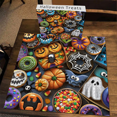 Halloween Treats Jigsaw Puzzles 1000 Pieces