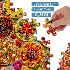 Fruit Platter Jigsaw Puzzle 1000 Pieces