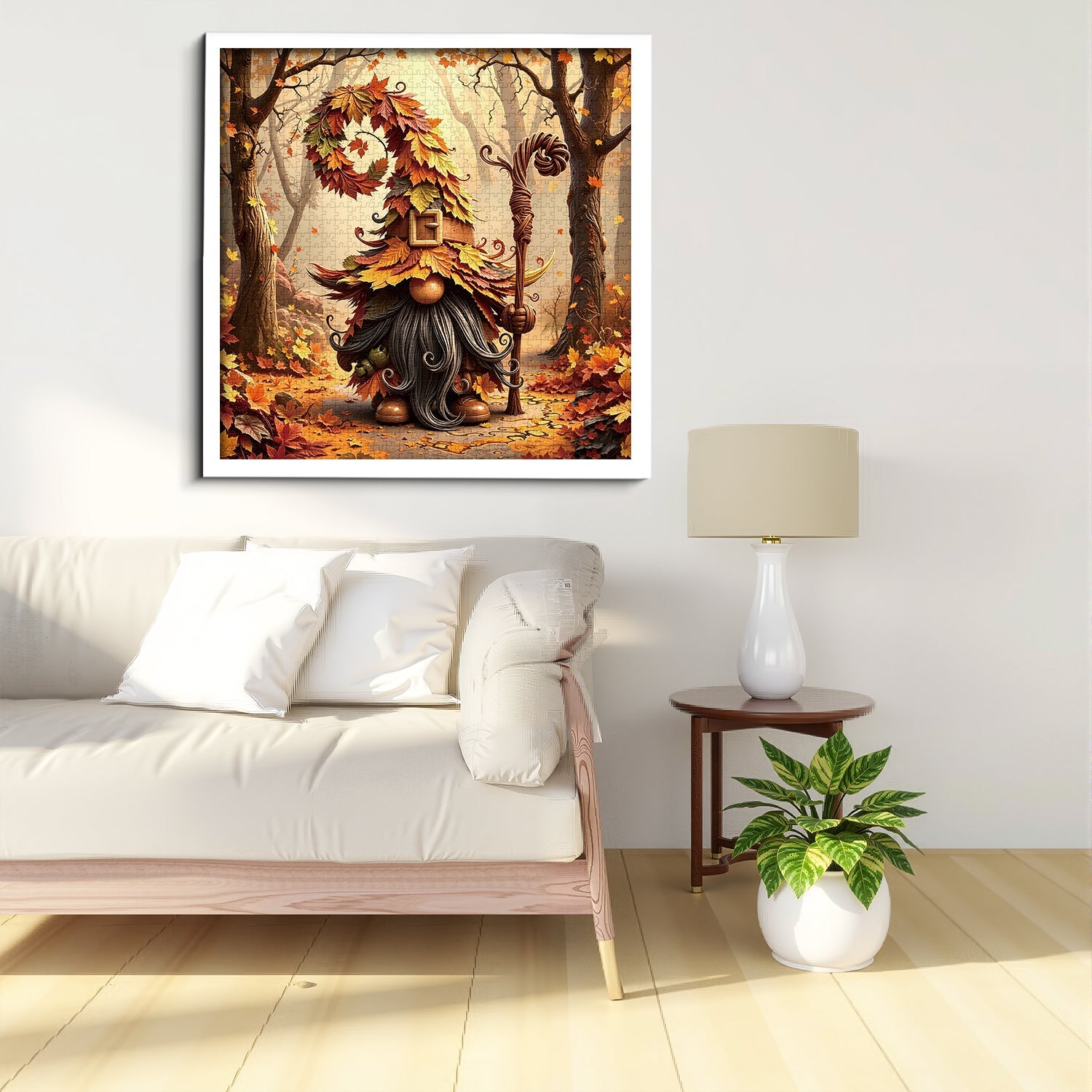Puzzle Nano Autunnale 1000 Pezzi