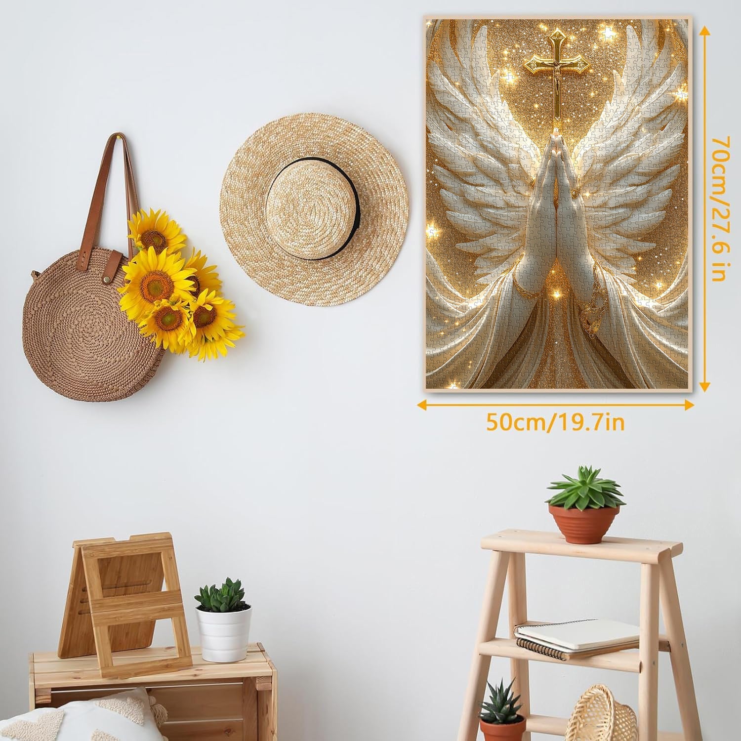 Puzzle della Sacra Benedizione 1000 pezzi