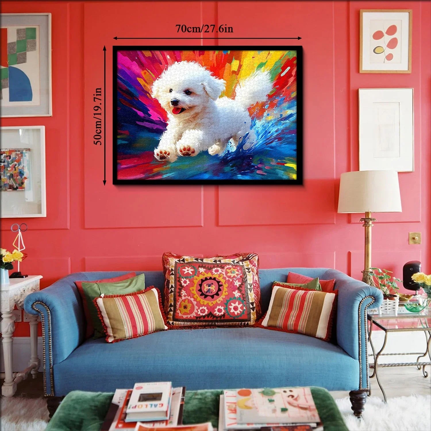 Joy Puppy Joy Puzzle 1000 pièces