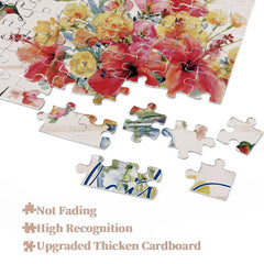 Path of Faith Jigsaw Puzzle 1000 Pieces