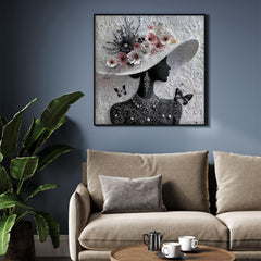 Puzzle puzzle musa floreale 1000 pezzi