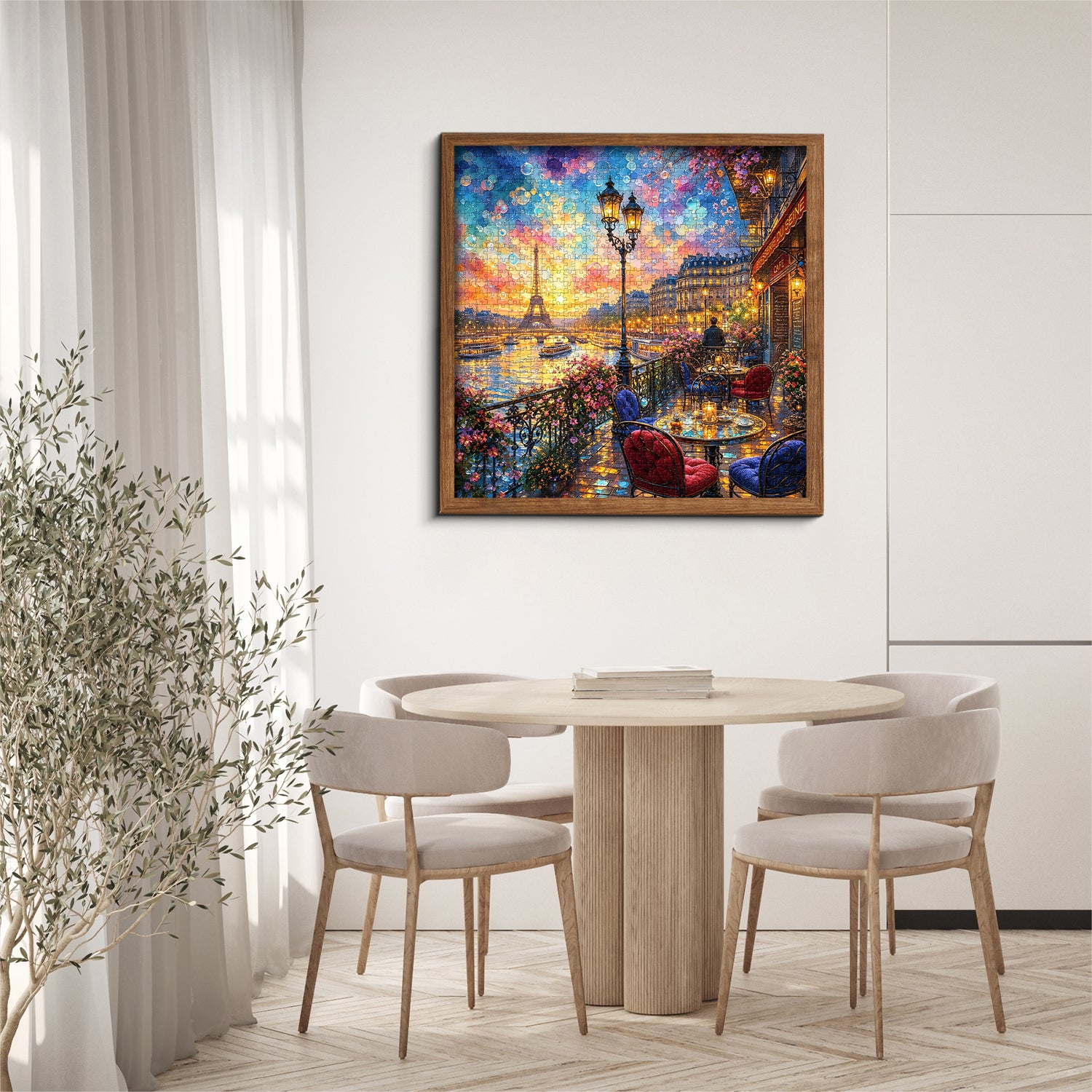 Seine River Dream Puzzle 1000 Teile