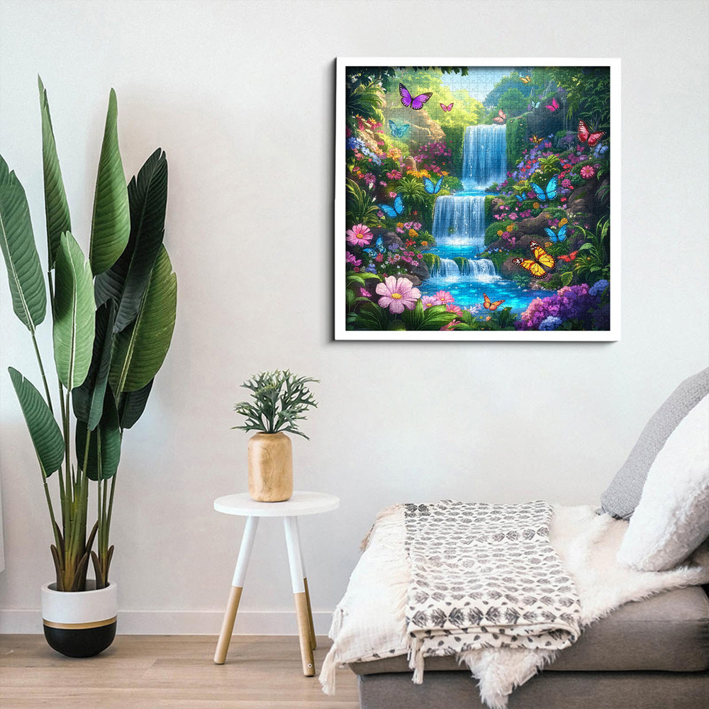 Enchanted Springs Jigsaw Puzzle 1000 Pieces