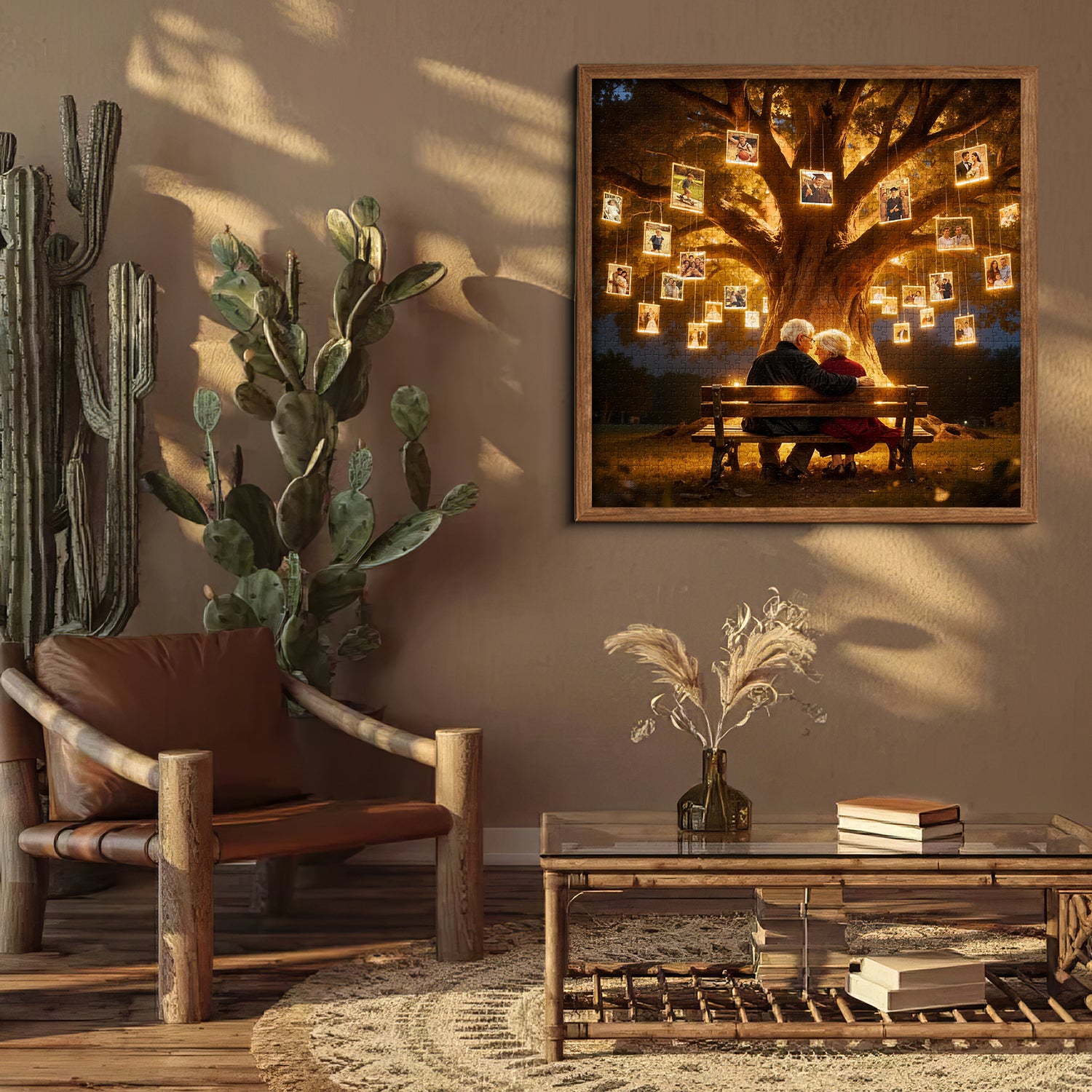 Years & Light Jigsaw Puzzle 1000 Pieces