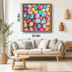 Easter Eggs Jigsaw Puzzle 1000 Pieces