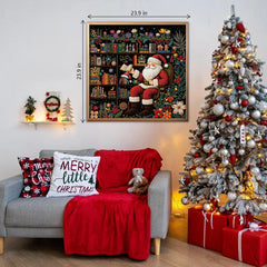 Il giardino di Babbo Natale legge puzzle puzzle 1000 pezzi