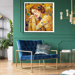 Golden Reverie Jigsaw Puzzle 1000 pièces