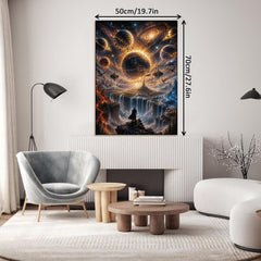 Realm of Eternity Jigsaw Puzzle 1000 Pieces