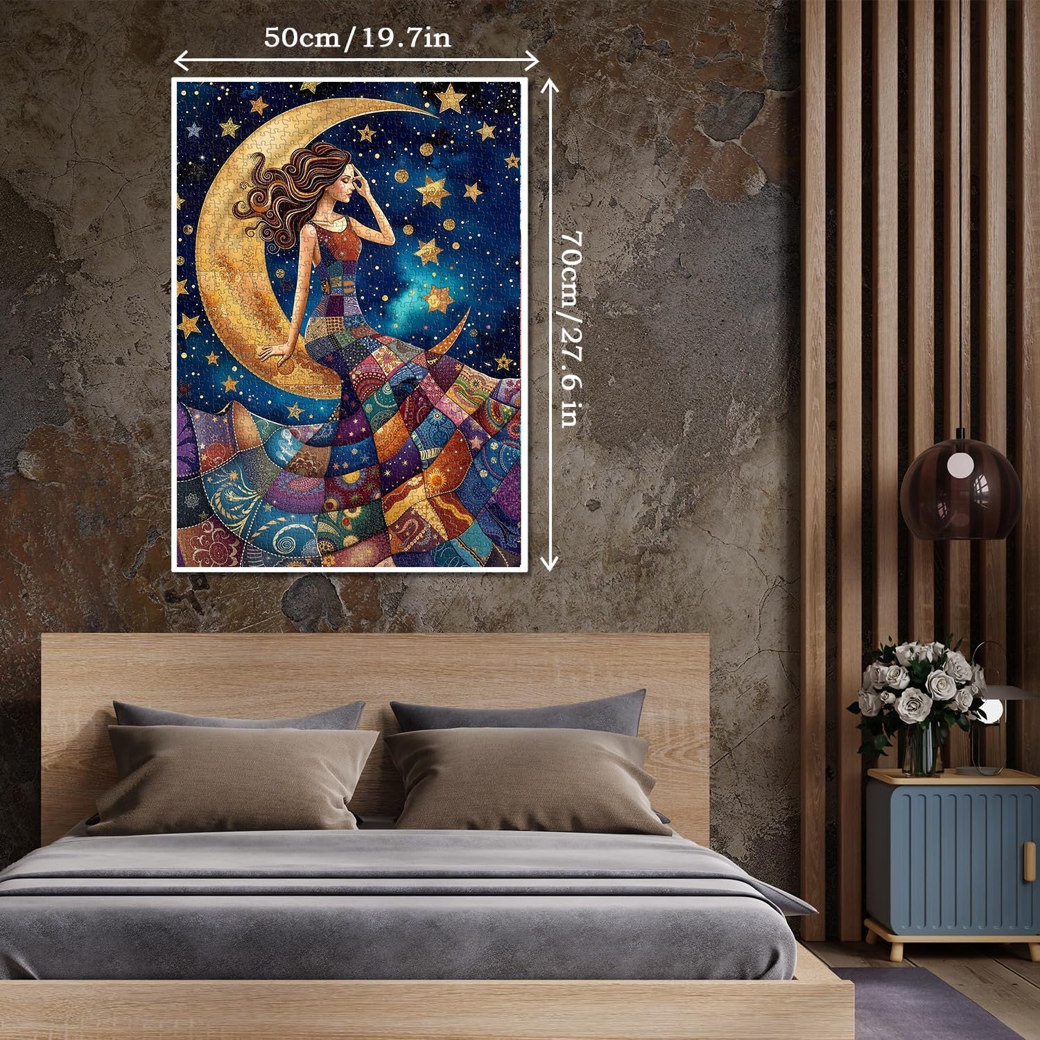 Dreamweaver Star Jigsaw Puzzle 1000 Pieces