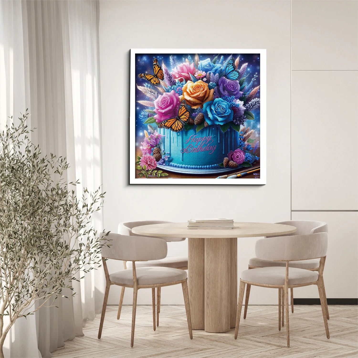 Stella gala jigsaw puzzle 1000 pezzo