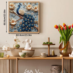 Perlengefieder-Puzzle 1000 Teile