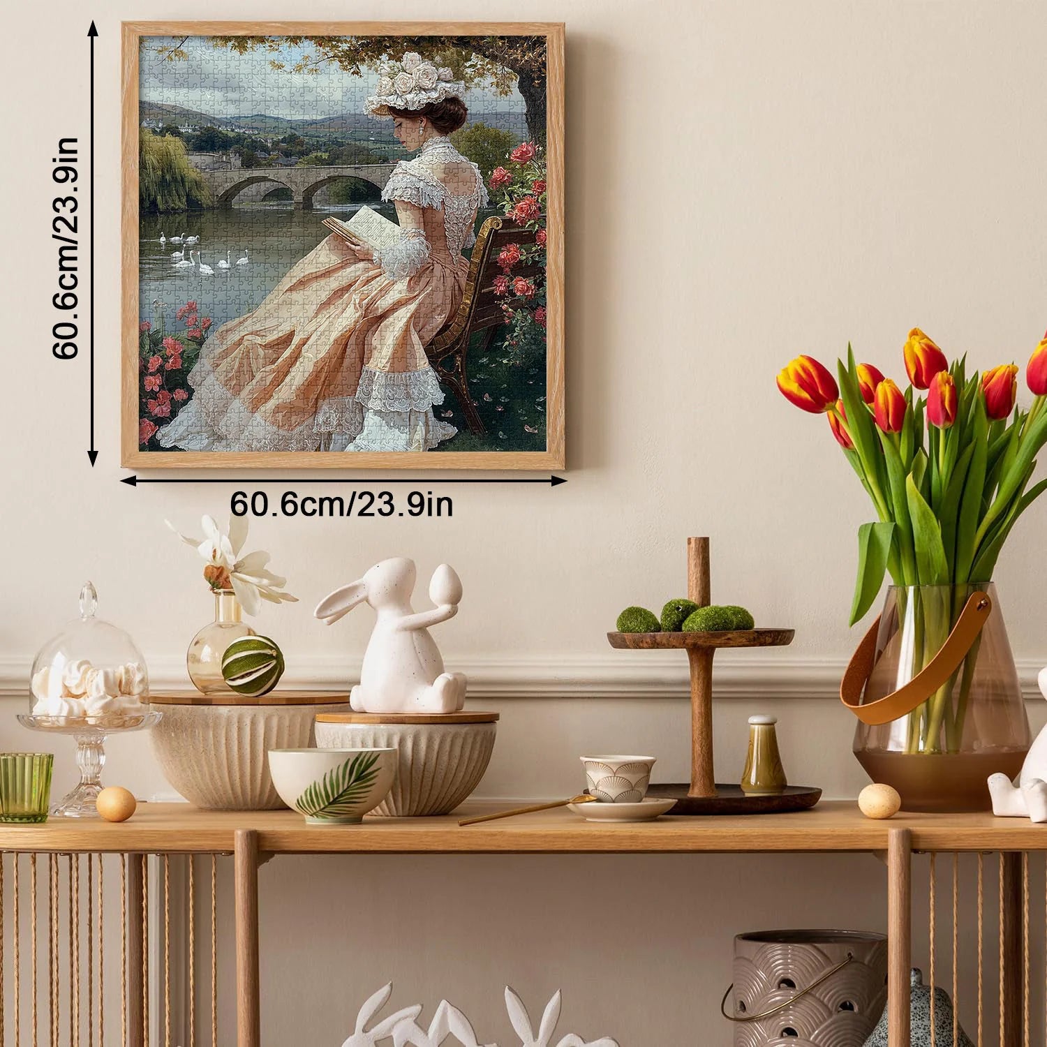 Victorien Grace Puzzle Puzzle 1000 pièces