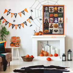 Halloween Collage Jigsaw Puzzle 1000 Pieces
