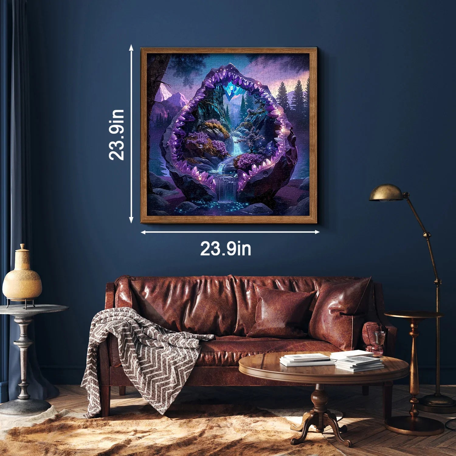 Gem Gem Wonderland Puzzle 1000 pièces
