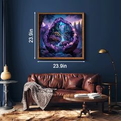 Gem Gem Wonderland Puzzle 1000 pièces