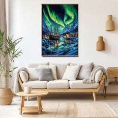 Aurora Realm Jigsaw Puzzle 1000 pièces