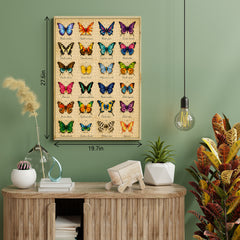 Aurelia Chart Jigsaw Puzzle 1000 Pieces