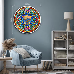 Hanukkah Light Jigsaw Puzzle 1000 Pieces