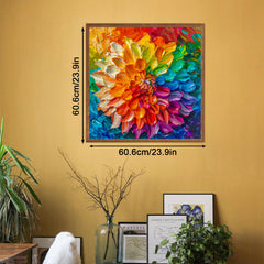 Vivid Dahlia Jigsaw Puzzle 1000 Pieces