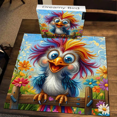 Dreammy Bird Jigsaw Puzzle 1000 pièces