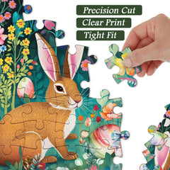Easter Jigsaw Puzzle 1000 Pieces