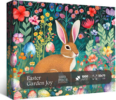 Easter Jigsaw Puzzle 1000 Pieces