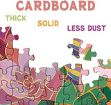 Pickforu® Gradient Succulent Jigsaw Puzzle 1000 Piece