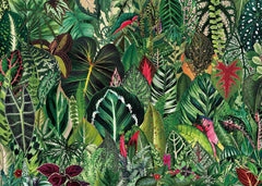 Pickforu® Zimmerpflanzen-Dschungel-Puzzle 1000 Teile