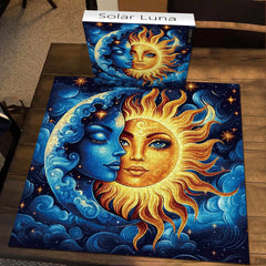 Solar Luna Jigsaw Puzzles 1000 Piece