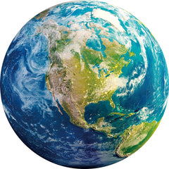 Pickforu® Space Earth Jigsaw Puzzles 1000 pièces
