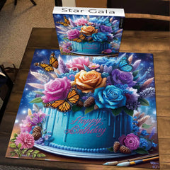 Stella gala jigsaw puzzle 1000 pezzo