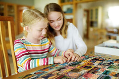 Pickforu® Landmarks Series Jigsaw Puzzle 1000 Pieces